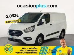 FORD Transit Custom FT 300 L1 Van Trend EcoBlue Hybrid 130