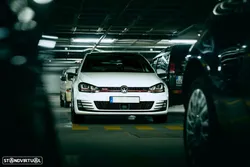 VW Golf 2.0 TSi GTi DSG Performance