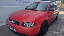 Audi A3 1.9 TDi de 1996