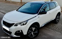 Peugeot 3008 2.0 BlueHDi GT Line Grip Control