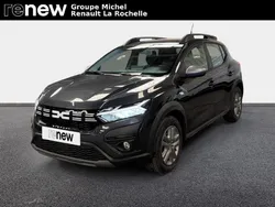 Dacia Sandero TCe 90 CVT Stepway Expression