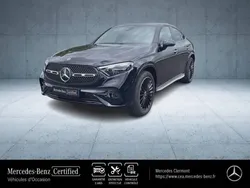 Mercedes-benz GLC Coupé 220 d 197ch AMG Line 4Matic 9G-Tronic
