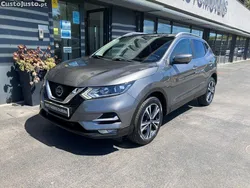 Nissan Qashqai 1.5 dCi N-Connecta