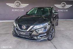 Nissan Qashqai 1.5 dCi Tekna