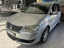VW Touran 2.0 TDi Highline 7L