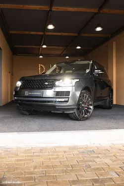Land Rover Range Rover 4.4 SDV8 Autobiography