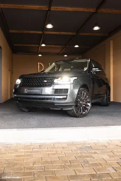 Land Rover Range Rover 4.4 SDV8 Autobiography
