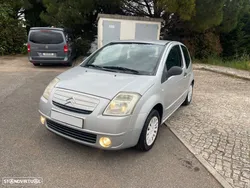 Citroën C2 1.1 SX Pack