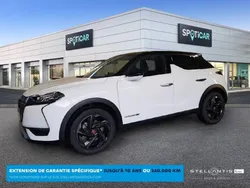 DS 3 BlueHDi 130 EAT8 Performance Line+