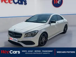Mercedes classe cla 2.0 220 185 fascination 4matic bv 7g