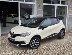 Renault Captur 1.5 dCi Exclusive