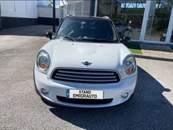 MINI Cooper D Countryman 1.6 4ALL
