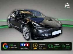 Tesla model 3 rwd standard plus my23 - amd ryzen - soh 95 %