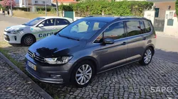 Volkswagen Touran 1.6 TDi Blue.Highline 7L de 2016
