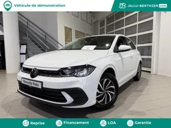 Volkswagen Polo 1.0 TSI 95ch Life Plus DSG7