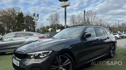 BMW Série 3 de 2021