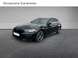 Bmw Série 5 Touring 520dA 190ch M Sport Steptronic