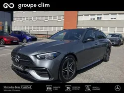Mercedes-benz Classe C Break 220 d 197ch AMG Line