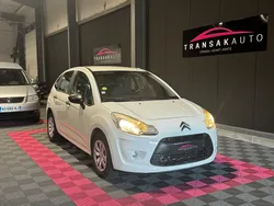 CITROEN C3 ENTREPRISE HDi 70CV FAP CLUB ENTREPRISE + CLIMATISATION + RÉGULATEUR DE VITESSE + LIMITEUR DE VITESSE + BLUETO
