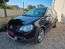 Volkswagen Polo Cross 1.4 Tdi 70CH 96000km 2 ème main
