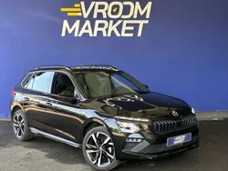SKODA Kamiq 1.0 116ch Monte Carlo - 2024 - 19 900 km - Toit ouvrant - Première main - Garantie 2028