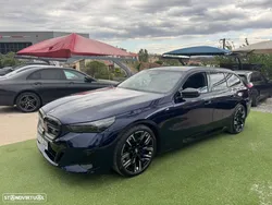 BMW i5 Touring M60 xDrive