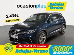 Volkswagen Tiguan 1.4 eHibrid R-Line 180kW