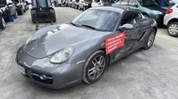 Porsche Cayman 1 987 COUPE 2.7i - 24V FLAT 6