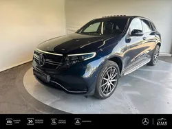 Mercedes EQC 400 4MATIC AMG line