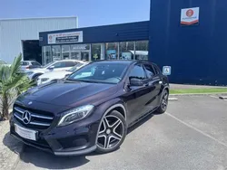 Mercedes Gla 250 211CH FASCINATION 7G-DCT