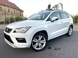 SEAT ATECA 2.0 TDI 150Ch FR DSG7 4DRIVE TOIT OUVRANT PANO CUIR LED GPS VIRTUAL COCKPIT CARPLAY REGULATEUR ACC CAMERA 360° PARK ASSIST ATTELAGE KEYLESS GO