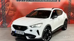 Cupra Formentor de 2021
