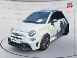Abarth 500 1.4 Turbo T-Jet 180ch 595 Competizione E6D full