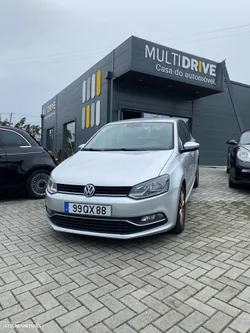 VW Polo 1.2 TSi Lounge