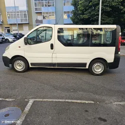 Opel Vivaro 2.0 CDTi L1H1 2.7T 6L