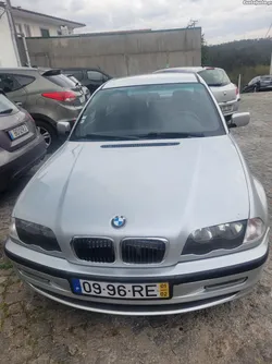 BMW 320 D
