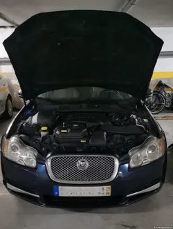 Jaguar XF 3.0 Premium Luxury