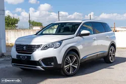 Peugeot 5008 BlueHDI 120 EAT6 Allure