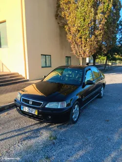 Honda Civic 1.6i ES