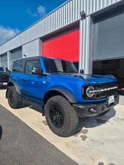Ford Bronco 2,7L V6 Wildtrak 2023