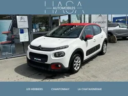 Citroen C3 PureTech 82ch Feel S&S E6.d