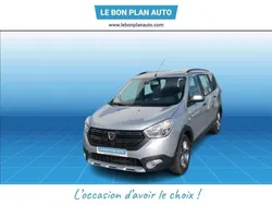 Dacia Lodgy 1.2 TCe 115ch Stepway 5 places