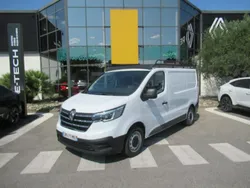 Renault Trafic FOURGON FGN L1H1 2800 KG BLUE DCI 130 GRAND CONFORT