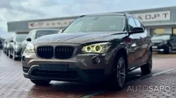 BMW X1 18 d sDrive de 2013