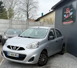Nissan Micra 1.2 80CV ACENTA