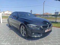 BMW 420 Gran Coupé i Aut. Sport Line