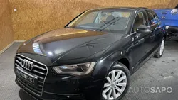 Audi A3 Limousine 1.6 Attraction de 2014