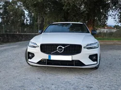Volvo V60 Volvo V60 B4 Plus Dark | 2021 | 72.000 km | Nacional |