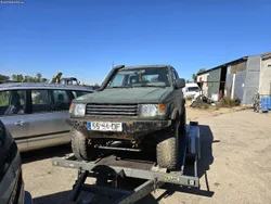 Mitsubishi Pajero GLS