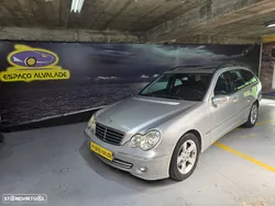 Mercedes-Benz C 270 CDi Avantgarde Aut.